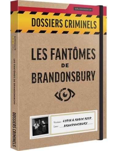 Dossiers Criminels : Les Fantômes de...