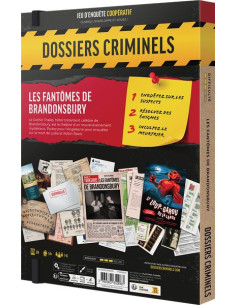 Dossiers Criminels : Les... 2