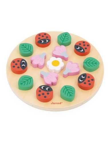 Mon premier mandala Le Jardin - Janod Mon premier mandala Le Jardin - Janod