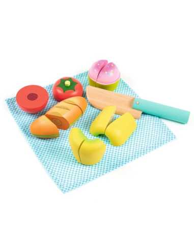 Pique-nique à couper - Djeco Pique-nique à couper - Djeco