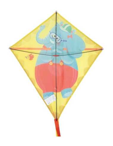 Cerf-volant éléphant Applepop - Janod Cerf-volant éléphant Applepop - Janod