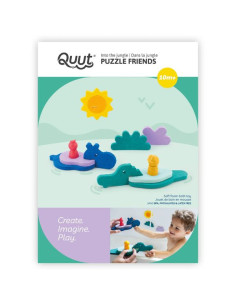 Découvrez notre sélection de jeux et jouets de bain pour les enfants de 0 à  3 ans