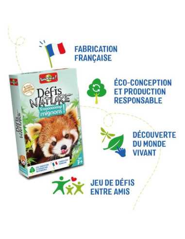 Défis nature Trop mignons - Bioviva Défis nature Trop mignons - Bioviva
