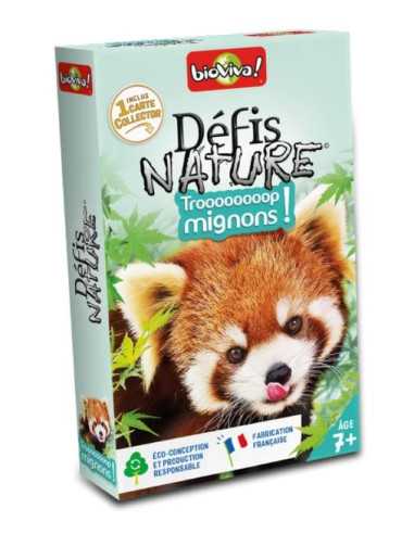 Défis nature Trop mignons - Bioviva