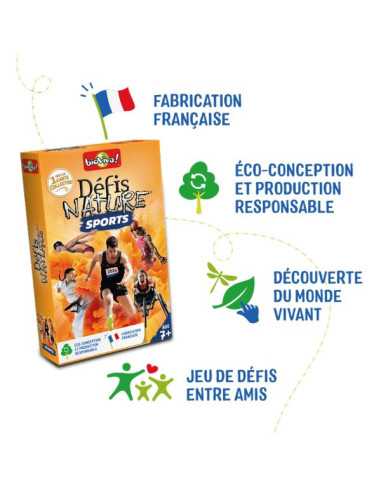Défis nature Sports - Bioviva Défis nature Sports - Bioviva