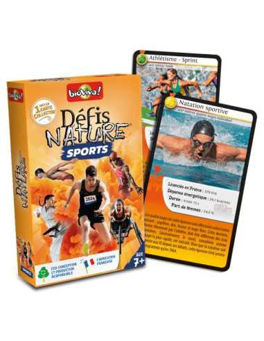 Défis nature Sports - Bioviva Défis nature Sports - Bioviva