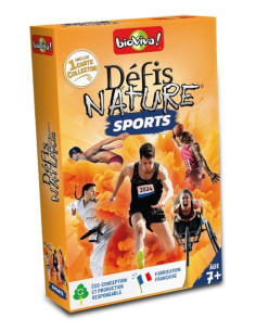 Défis nature Sports - Bioviva