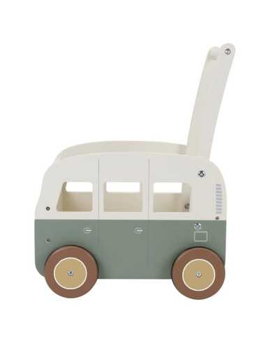Chariot de marche Van - Little Dutch Chariot de marche Van - Little Dutch