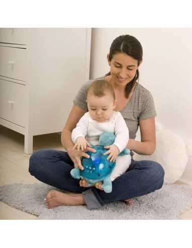 Peluche musicale à projections... Peluche musicale à projections...