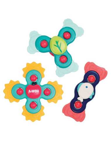 Baby Spinners - LUDI