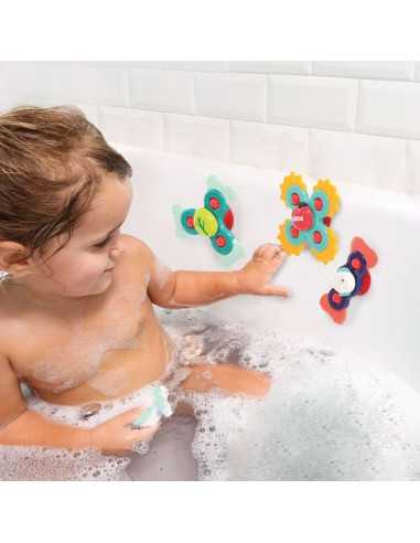 Baby Spinners - LUDI Baby Spinners - LUDI