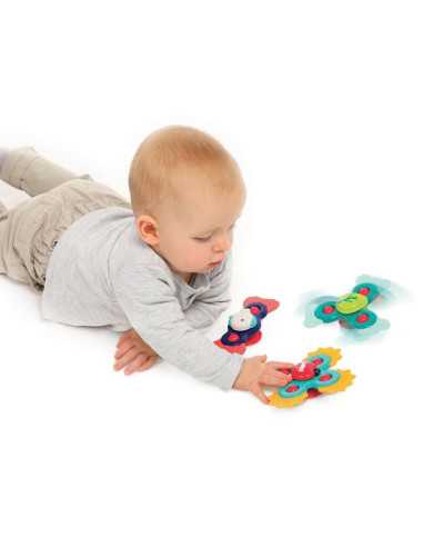 Baby Spinners - LUDI Baby Spinners - LUDI