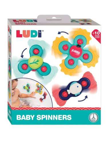 Baby Spinners - LUDI Baby Spinners - LUDI