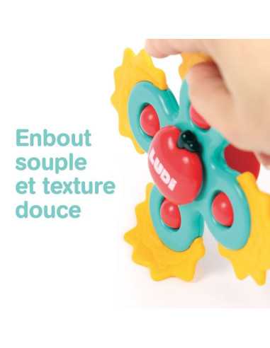 Baby Spinners - LUDI Baby Spinners - LUDI