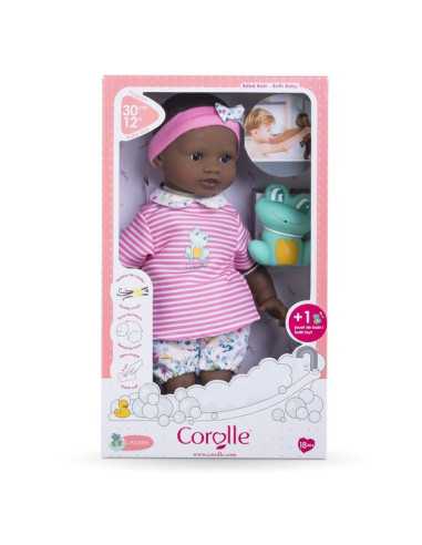 Bebe bain alyzee baigneur corolle LaPouleAPois