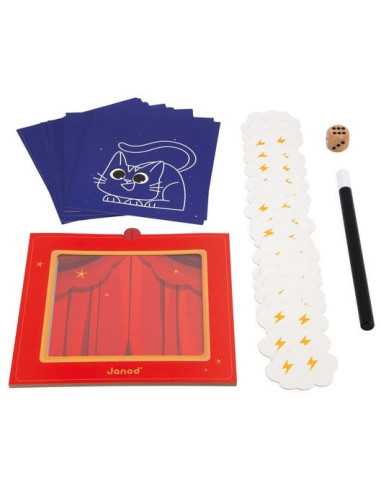 Magic Theater - Janod Magic Theater - Janod