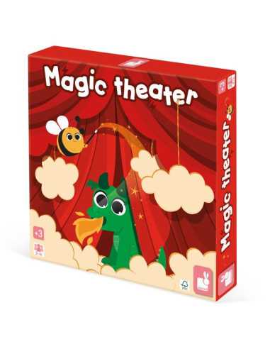 Magic Theater - Janod Magic Theater - Janod
