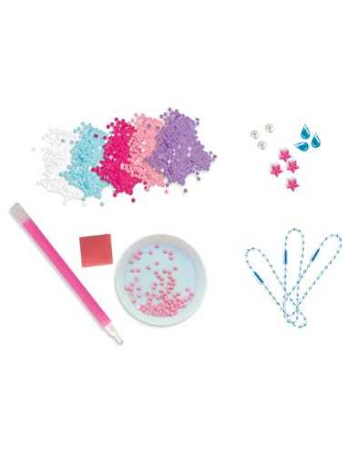 Porte-clefs à diamanter Magic Ocean -... Porte-clefs à diamanter Magic Ocean -...