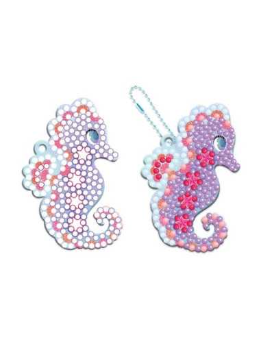 Porte-clefs à diamanter Magic Ocean -... Porte-clefs à diamanter Magic Ocean -...