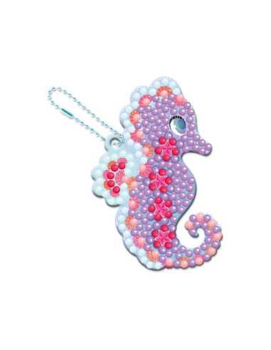 Porte-clefs à diamanter Magic Ocean -... Porte-clefs à diamanter Magic Ocean -...