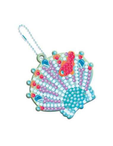 Porte-clefs à diamanter Magic Ocean -... Porte-clefs à diamanter Magic Ocean -...