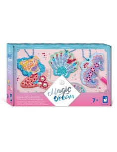 Porte-clefs à diamanter...