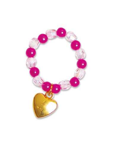 10 bagues en perles Lovely à créer -... 10 bagues en perles Lovely à créer -...