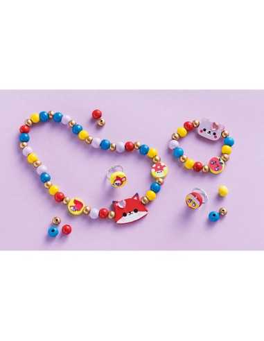 4 bijoux en bois à créer Bois joli -... 4 bijoux en bois à créer Bois joli -...