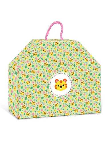 4 bijoux en bois à créer Jungle... 4 bijoux en bois à créer Jungle...