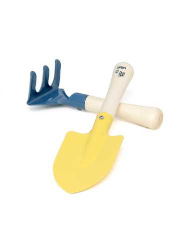 Coffret de jardinage Le petit... Coffret de jardinage Le petit...