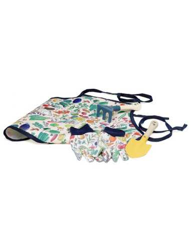 Coffret de jardinage Le petit... Coffret de jardinage Le petit...