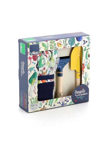 Coffret de jardinage Le petit... Coffret de jardinage Le petit...