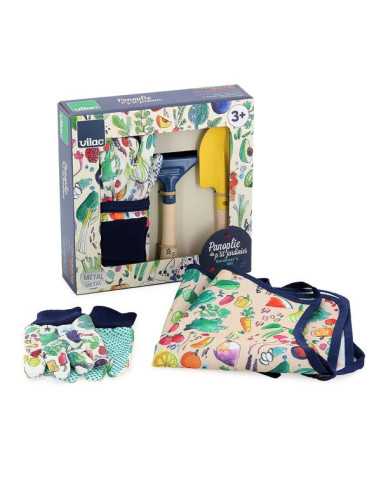 Coffret de jardinage Le petit... Coffret de jardinage Le petit...