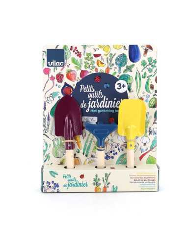 Petits outils de jardinier - Vilac Petits outils de jardinier - Vilac