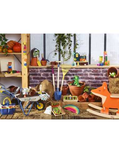 Petits outils de jardinier - Vilac Petits outils de jardinier - Vilac