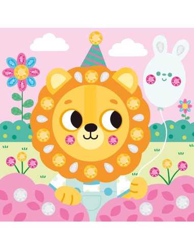 Gros strass 3 ans - Janod Gros strass 3 ans - Janod