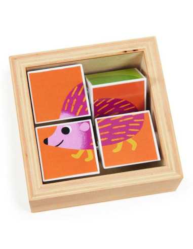 Tournibist - Djeco Tournibist - Djeco