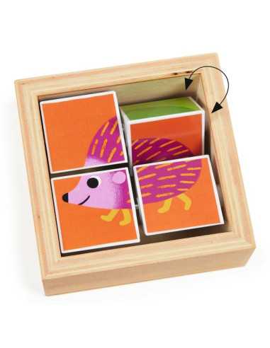 Tournibist - Djeco Tournibist - Djeco