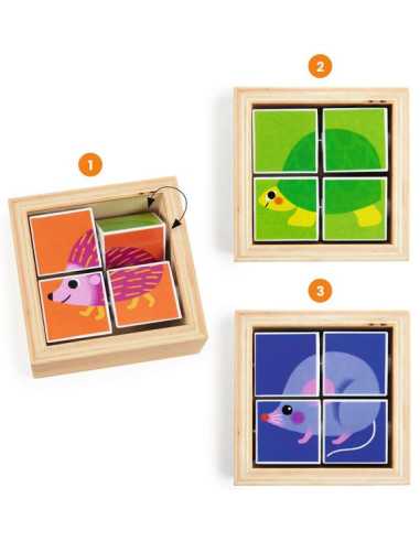 Tournibist - Djeco Tournibist - Djeco