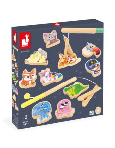 Pinces à la ligne Applepop...