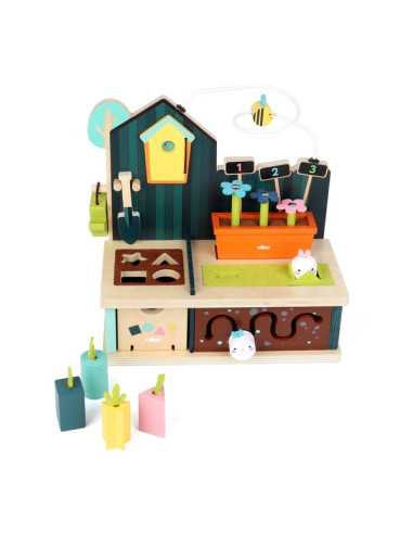 Jardin d'éveil multi-activités - Vilac Jardin d'éveil multi-activités - Vilac