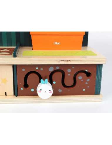 Jardin d'éveil multi-activités - Vilac Jardin d'éveil multi-activités - Vilac