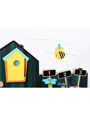 Jardin d'éveil multi-activités - Vilac Jardin d'éveil multi-activités - Vilac