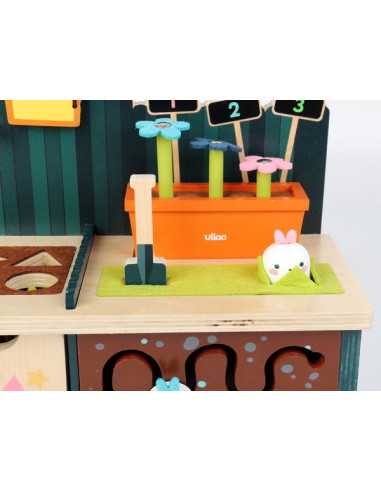 Jardin d'éveil multi-activités - Vilac Jardin d'éveil multi-activités - Vilac