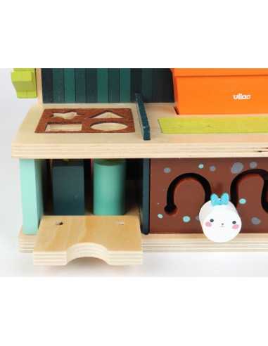 Jardin d'éveil multi-activités - Vilac Jardin d'éveil multi-activités - Vilac