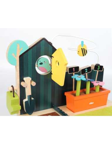 Jardin d'éveil multi-activités - Vilac Jardin d'éveil multi-activités - Vilac