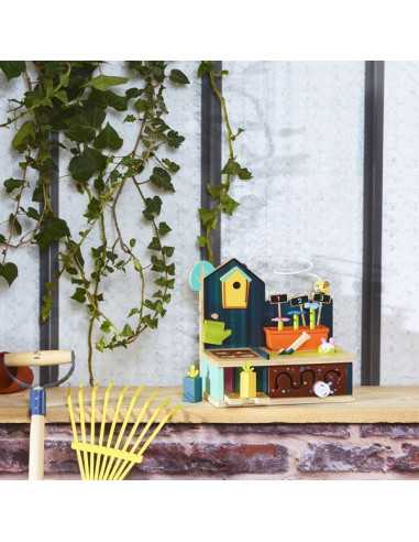 Jardin d'éveil multi-activités - Vilac Jardin d'éveil multi-activités - Vilac