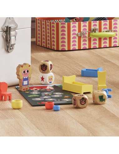 Jeu de Boucle d'Or Ingela P.... Jeu de Boucle d'Or Ingela P....