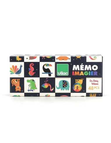 Jeu de mémo animaux Andy Westface -... Jeu de mémo animaux Andy Westface -...