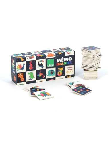 Jeu de mémo animaux Andy Westface -... Jeu de mémo animaux Andy Westface -...